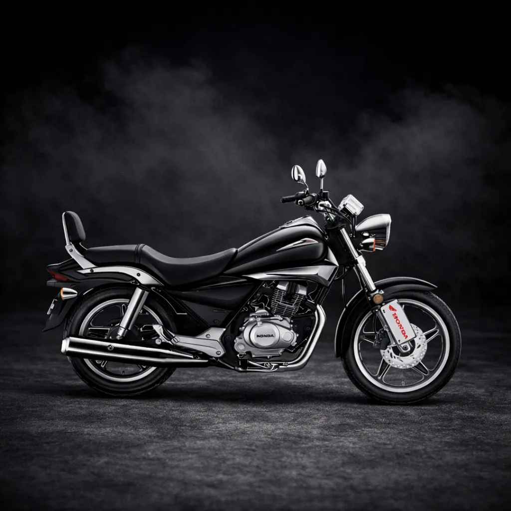 HONDA - SHADOW 150 2026 - NEGRO