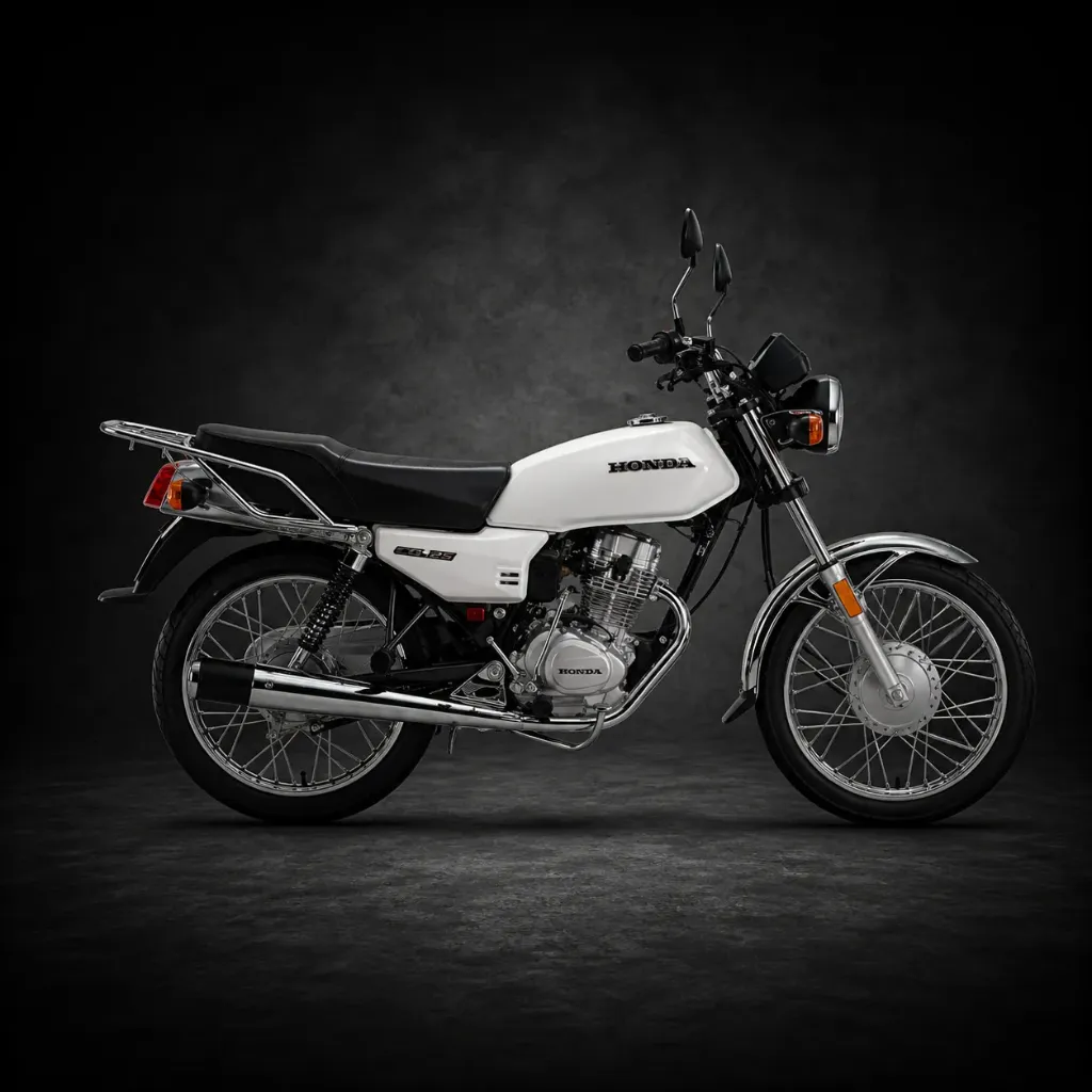 HONDA - CGL 125 CAST 2025 - BLANCO