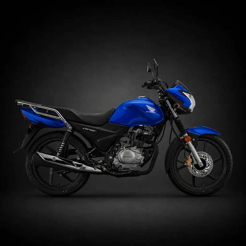 HONDA - CBF150S 2026 - AZUL