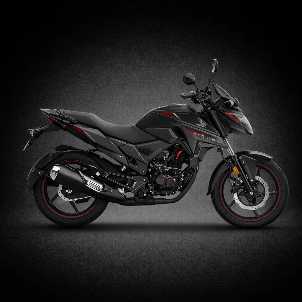 HONDA - XBLADE 160 2026 - NEGRO