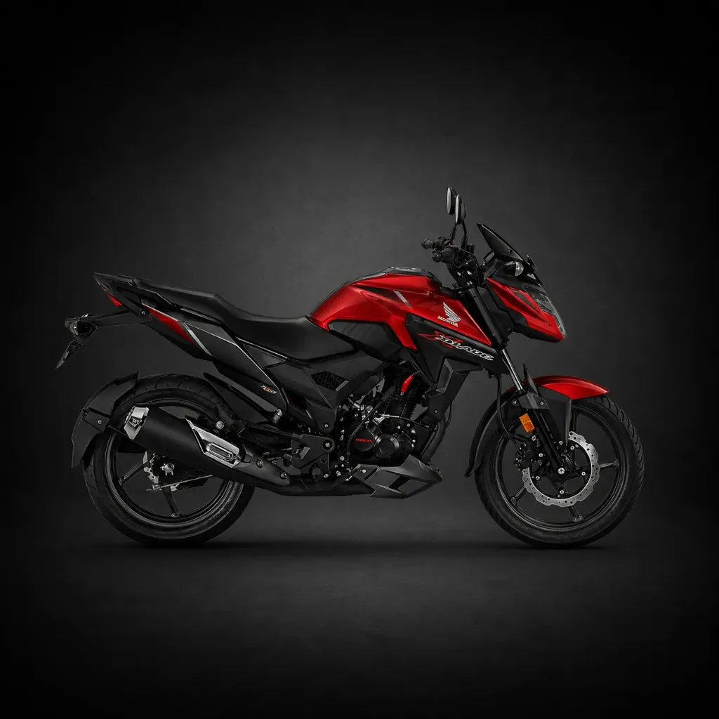 HONDA - XBLADE 160 2026 - ROJO