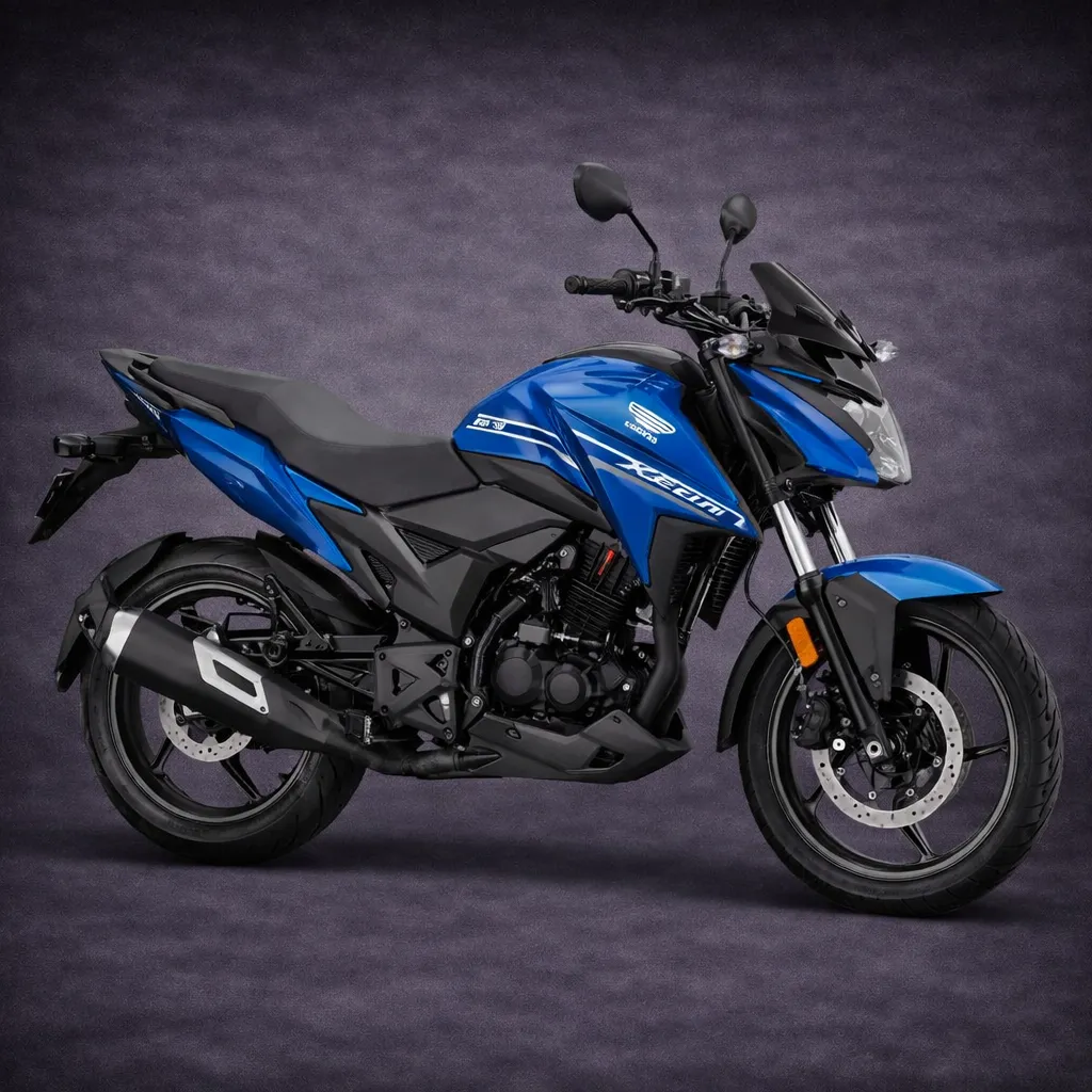 HONDA - XBLADE 160 2026 - AZUL
