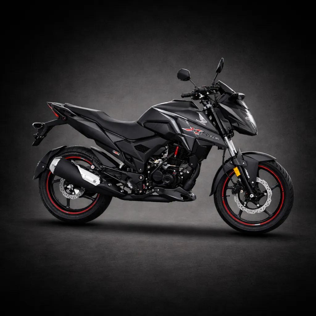 HONDA - XBLADE 160 2026 - GRIS